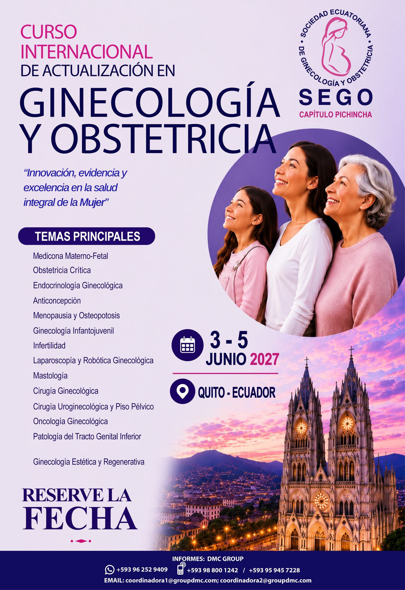 Afiche oficial Curso GyO 2027